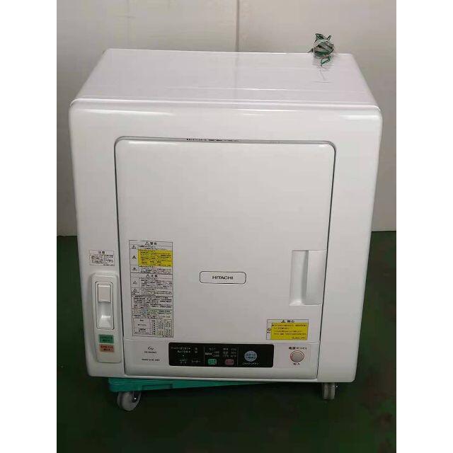 充実の品 ケイコ DE-N60WV 6キロ 2019年製 2011191621 衣類乾燥機