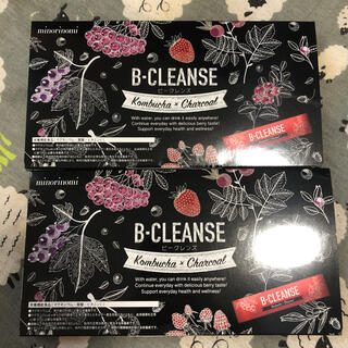 ビークレンズ  B-CLEANSE  30本入り  ２箱