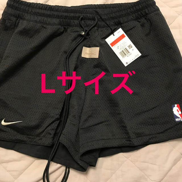 Nike fear of got ショートパンツ Lサイズ 本物保証 メンズ | bca.edu.gr