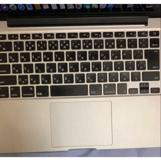 Mac (Apple)(マック)のMacBook Pro (Retina 13inch Mid 2014) スマホ/家電/カメラのPC/タブレット(ノートPC)の商品写真