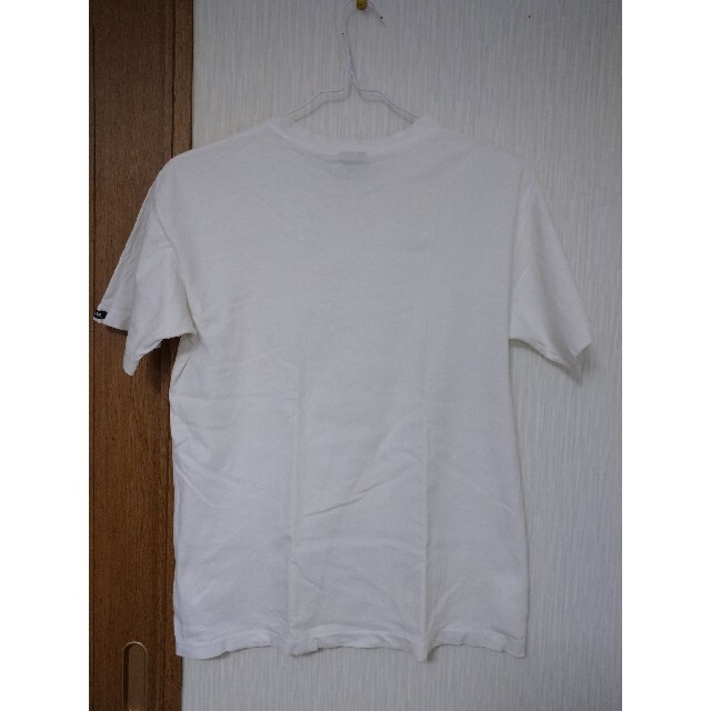 STUSSY(ステューシー)の【古着】ステューシー カスタメイドTシャツ 米国製 メンズのトップス(Tシャツ/カットソー(半袖/袖なし))の商品写真