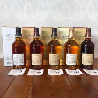 山崎NVバラ5本セット