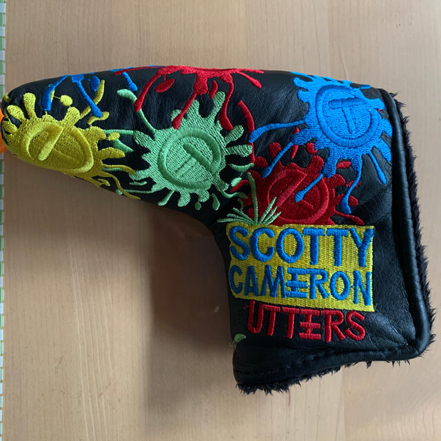 Scotty Cameron(スコッティキャメロン)のパターカバー　 スポーツ/アウトドアのゴルフ(その他)の商品写真