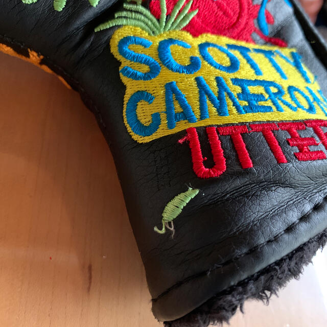 Scotty Cameron(スコッティキャメロン)のパターカバー　 スポーツ/アウトドアのゴルフ(その他)の商品写真