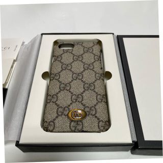 グッチ(Gucci)のGUCCI iPhoneケース(iPhoneケース)