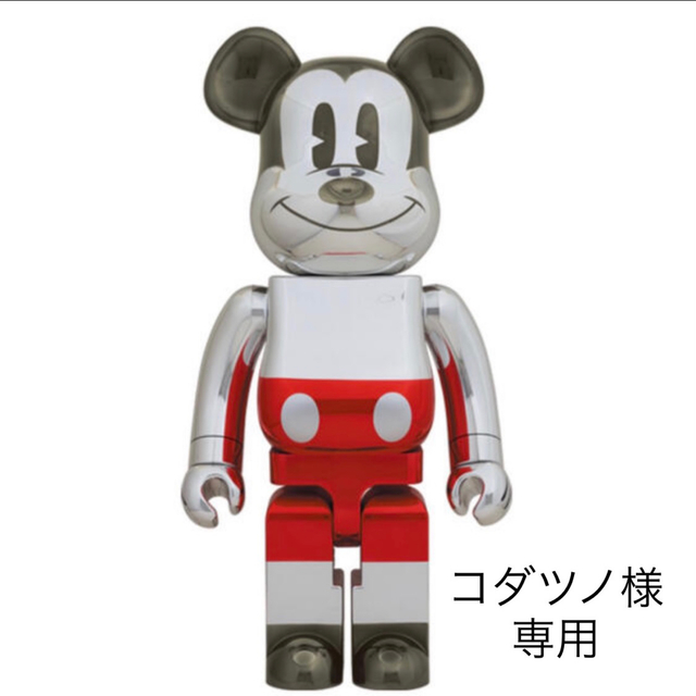 BE@RBRICK FUTURE MICKEY 1000%