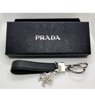 プラダ PRADA サフィアーノ レザー キーリング 2PP125-053