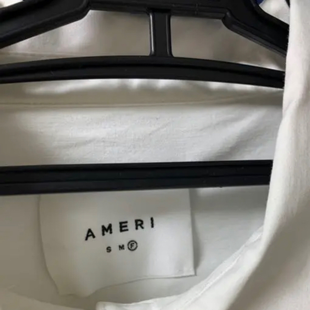 Ameri VINTAGE(アメリヴィンテージ)の【akn様専用】SHEER DOCKING KNIT！ レディースのトップス(ニット/セーター)の商品写真