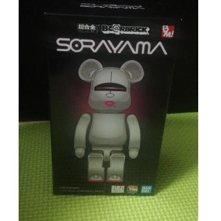 メディコムトイ(MEDICOM TOY)の超合金 BE@RBRICK HAJIME SORAYAMAベアブリック 宙山(その他)