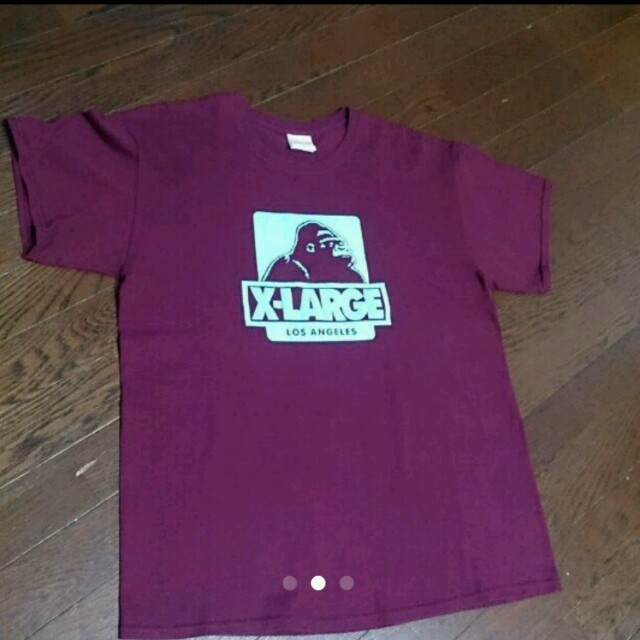 XLARGE(エクストララージ)のエクストララージ メンズのトップス(Tシャツ/カットソー(半袖/袖なし))の商品写真