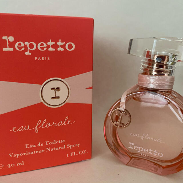 repetto(レペット)のレペット Repetto オードトワレ コスメ/美容の香水(香水(女性用))の商品写真