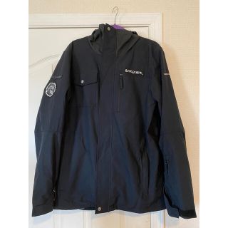 クイックシルバー(QUIKSILVER)の【QUICK SILVER 】メンズジャケット M(ウエア/装備)