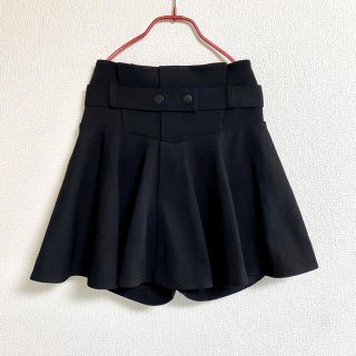 スナイデル(SNIDEL)の⭐️超美品⭐️ snidel キュロット ミニ フレア スカート(キュロット)