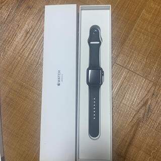 アップルウォッチ(Apple Watch)のApple Watch Series3(腕時計)