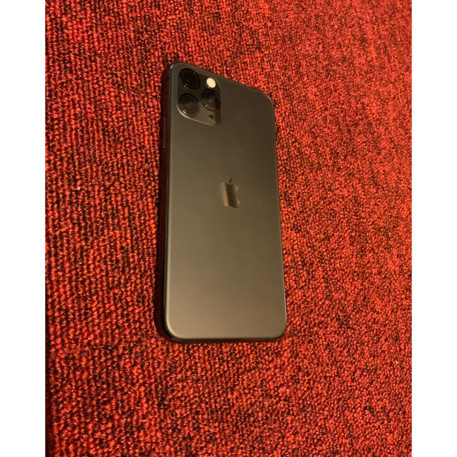 iPhone 11 Pro 256GB SIMフリー　AppleCare+付き