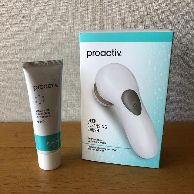 proactiv(プロアクティブ)のプロアクティブ コスメ/美容のスキンケア/基礎化粧品(美容液)の商品写真