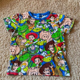 ディズニー(Disney)のトイストーリー Disney服 キッズ(Tシャツ/カットソー)