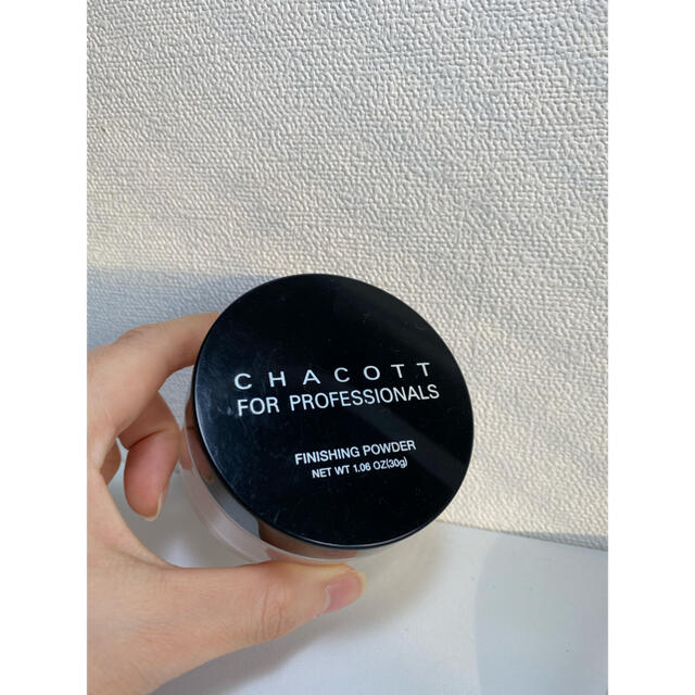 CHACOTT(チャコット)のCHACOTT フェイスパウダー コスメ/美容のベースメイク/化粧品(フェイスパウダー)の商品写真