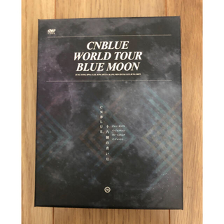 シーエヌブルー(CNBLUE)のCNBLUE 十六個の青い月 WORLD TOUR BLUE MOON (ミュージシャン)