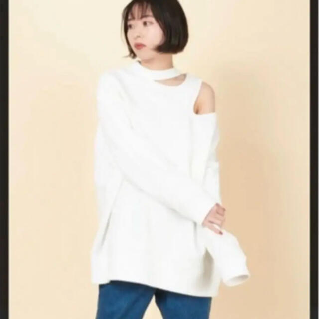 新品タグ付き　TOGA ARCHIVES☆Sweat cotton L/S 黒 2