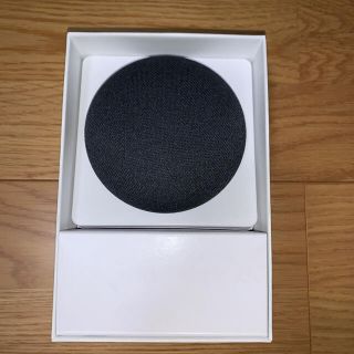 Google Nest Mini(スピーカー)