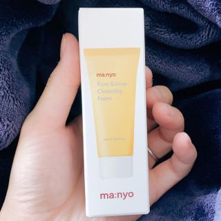 イニスフリー(Innisfree)の新品 manyo factory クレンジングフォーム 洗顔(洗顔料)