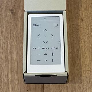 ソニー(SONY)のSONY HUIS 学習リモコン  スマートリモコン(その他)