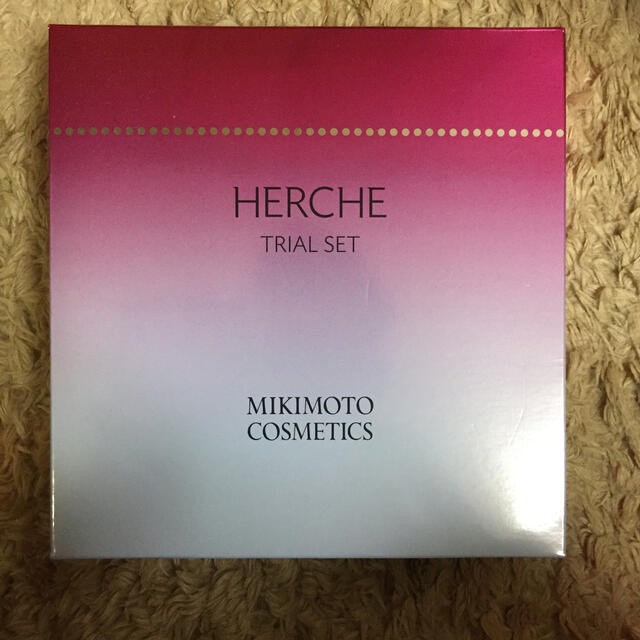 MIKIMOTO COSMETICS(ミキモトコスメティックス)のエルチェトライヤルセット コスメ/美容のスキンケア/基礎化粧品(その他)の商品写真