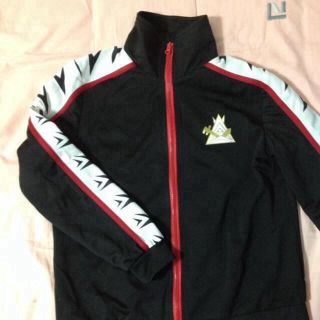 【Free!】鮫柄高校ジャージ（上のみ）(その他)
