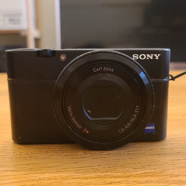国内外の人気！ SONY RX-100 コンパクトデジタルカメラ