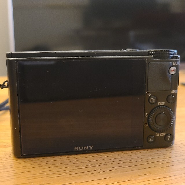 SONY(ソニー)のSONY RX-100 スマホ/家電/カメラのカメラ(コンパクトデジタルカメラ)の商品写真