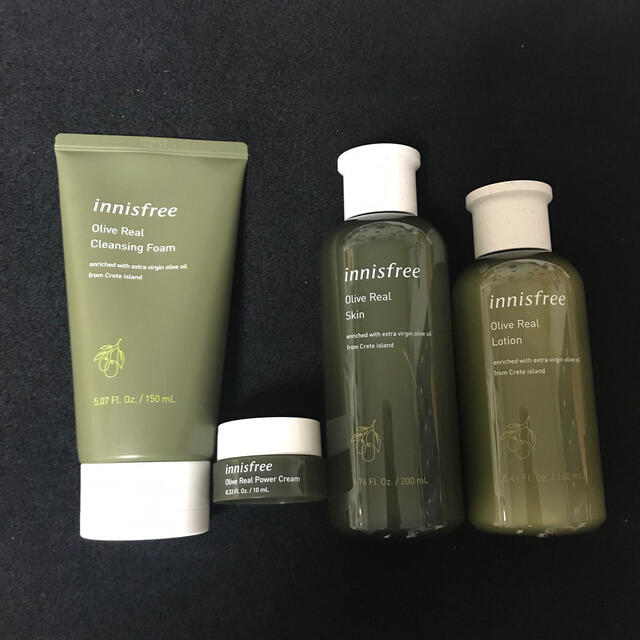 Innisfree(イニスフリー)のイニスフリー スキンケアセット コスメ/美容のスキンケア/基礎化粧品(化粧水/ローション)の商品写真