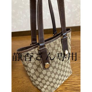 グッチ(Gucci)のGUCCIトートバッグ(トートバッグ)