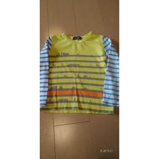 クレードスコープ(kladskap)のクレイドスコープ　ロンT 100cm(Tシャツ/カットソー)