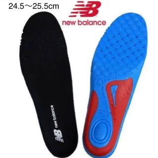 ニューバランス(New Balance)の【新品24.5-25.5cm】ニューバランス カップインソール RCP150中敷(その他)