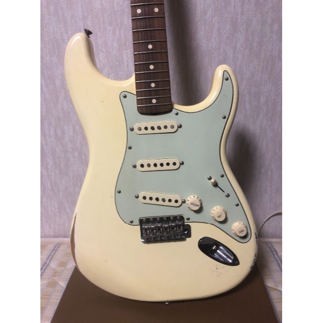 値下げ！！【美品】Fender フェンダー エレキギター ストラトキャスター