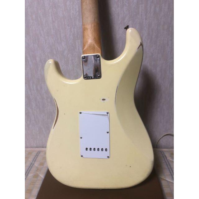 値下げ！！【美品】Fender フェンダー エレキギター ストラトキャスター