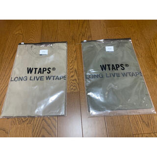 ダブルタップス(W)taps)のwtaps Tシャツ　セット売り(Tシャツ/カットソー(半袖/袖なし))