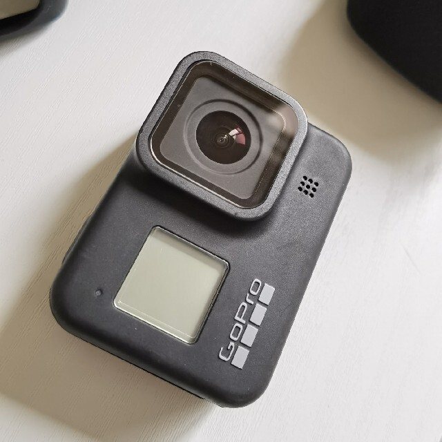 GoPro(ゴープロ)のgopro 8 black 保証付き おまけ19000円分 その他のその他(その他)の商品写真