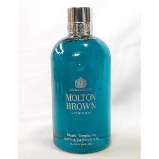 モルトンブラウン(MOLTON BROWN)の【海外発売のみ】モルトンブラウン・テンプルツリー　バス&シャワージェル(ボディソープ/石鹸)