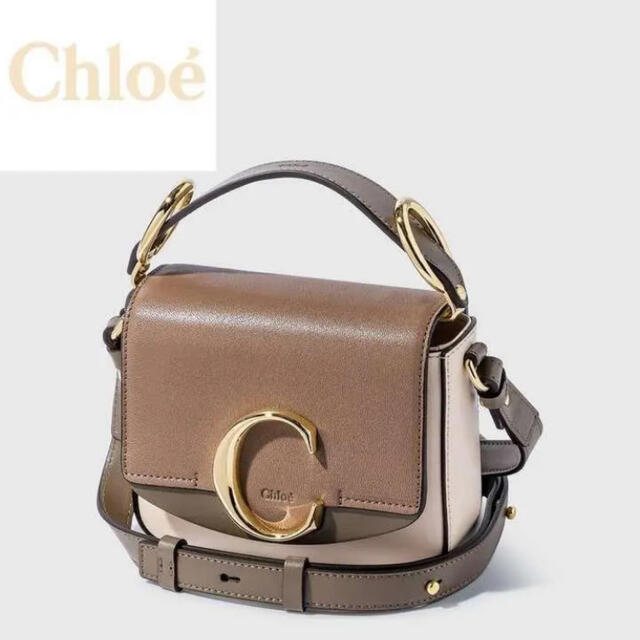 CHLOÉ C ミニ バッグ