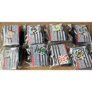 タカラトミー(Takara Tomy)のベイブレードバースト　ランダムブースターVol.22 8種コンプリートセット(キャラクターグッズ)