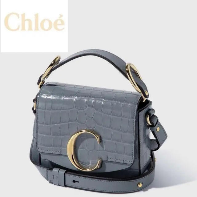 CHLOÉ C ミニ バッグ