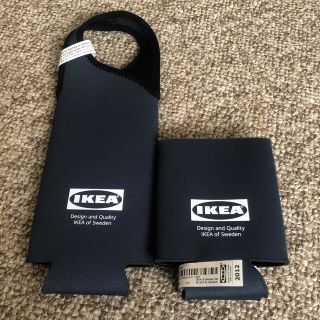 イケア(IKEA)のIKEA ANDFADD ボトルホルダーセット スタバ コストコ(タンブラー)