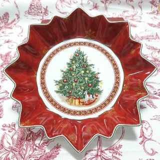激安 ショップ店舗 Villeroy&Boch ビレロイボッホ クリスマス 食器