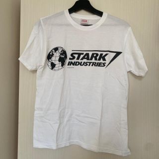 マーベル(MARVEL)のMARVEL/トニー・スターク/Tシャツ(シャツ)