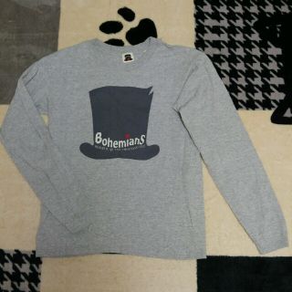 ボヘミアンズ(Bohemians)のboheminans(Tシャツ(長袖/七分))