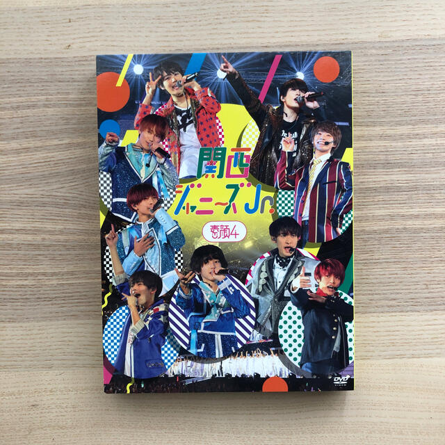 素顔4 関西ジャニーズjr.盤