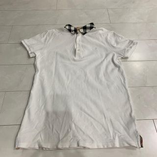 バーバリー(BURBERRY)のバーバリー14Yポロシャツ(Tシャツ/カットソー)