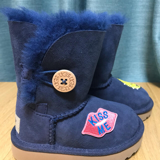 早い者勝ち！UGG ムートンブーツ 13センチ ベビー トドラー-